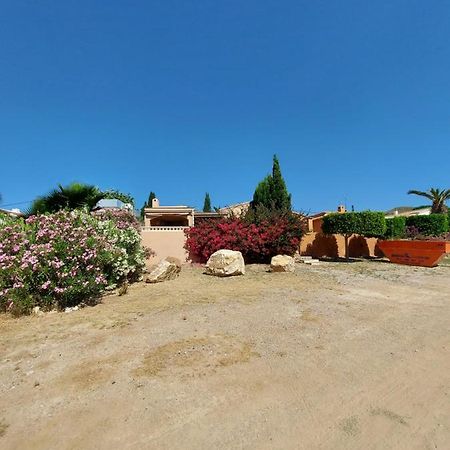 Mi Casa Apartment Turre Luaran gambar