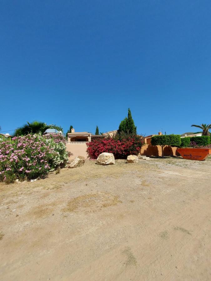 Mi Casa Apartment Turre Luaran gambar