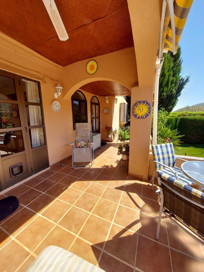 Mi Casa Apartment Turre Luaran gambar